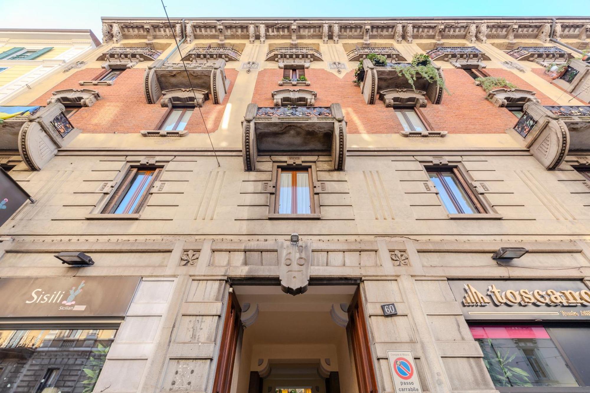 Campus Bligny - Bocconi District Mailand