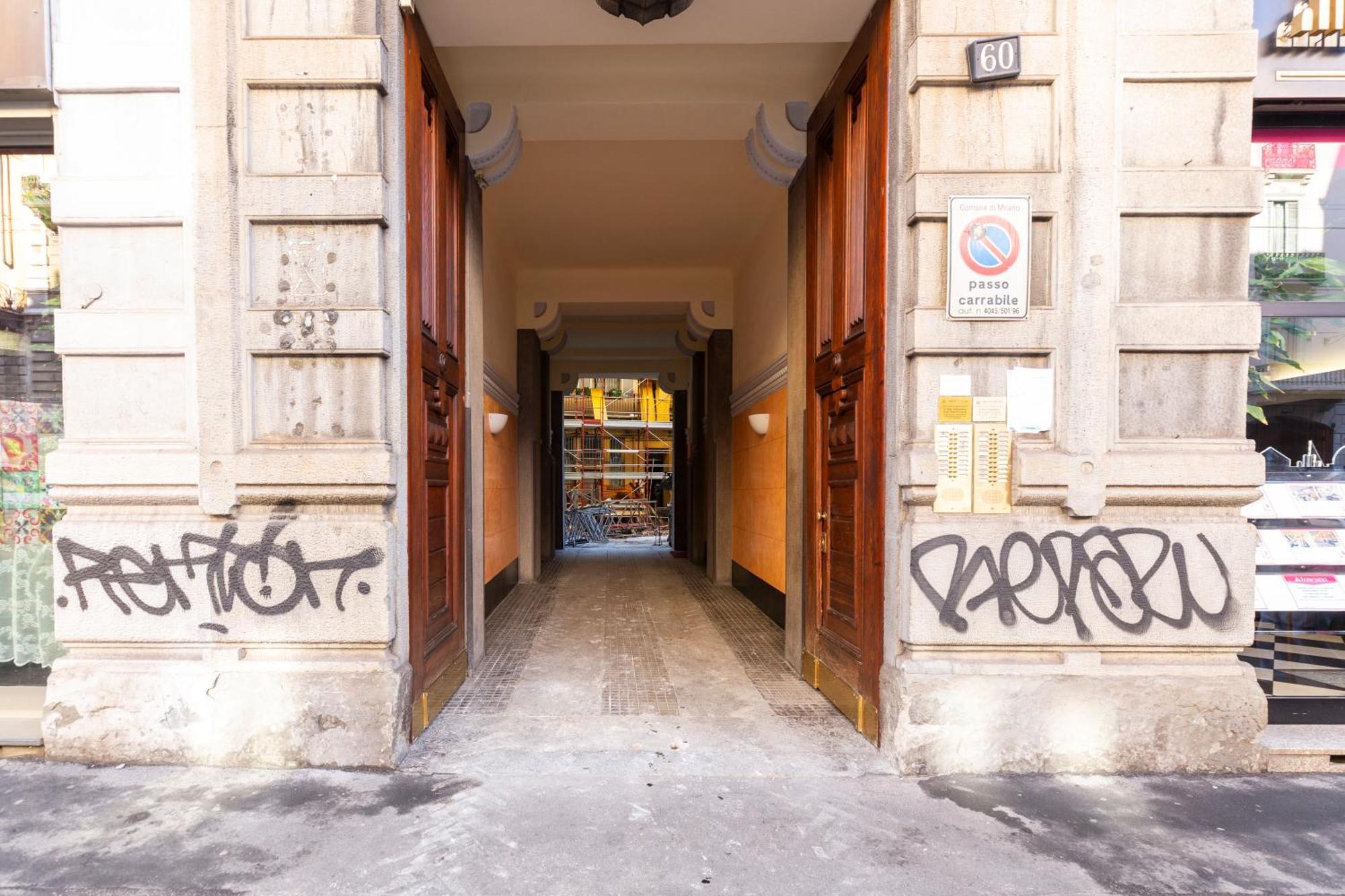 Campus Bligny - Bocconi District Mailand