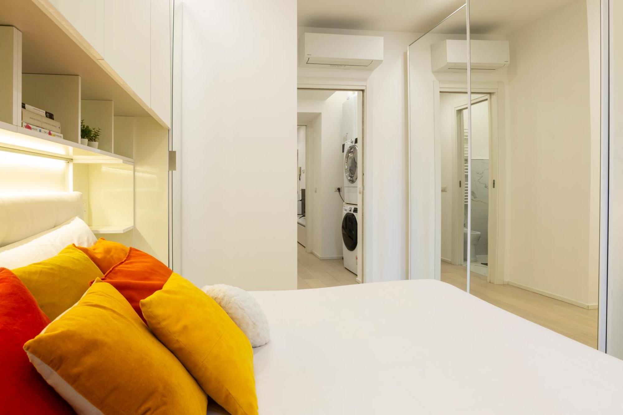 Apartment Campus Bligny - Bocconi District Mailand