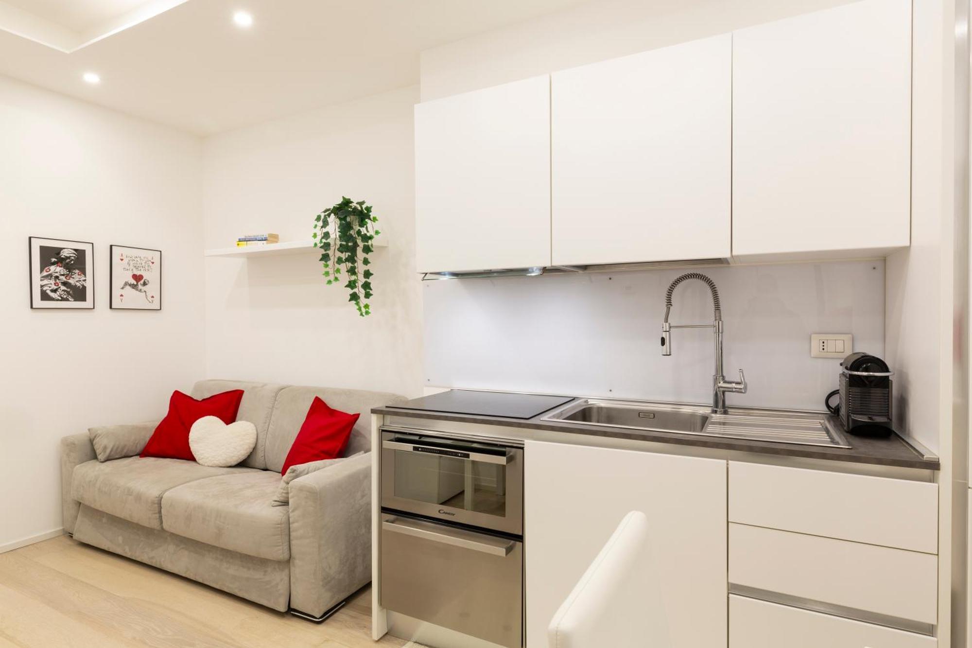 Campus Bligny - Bocconi District Apartment Mailand
