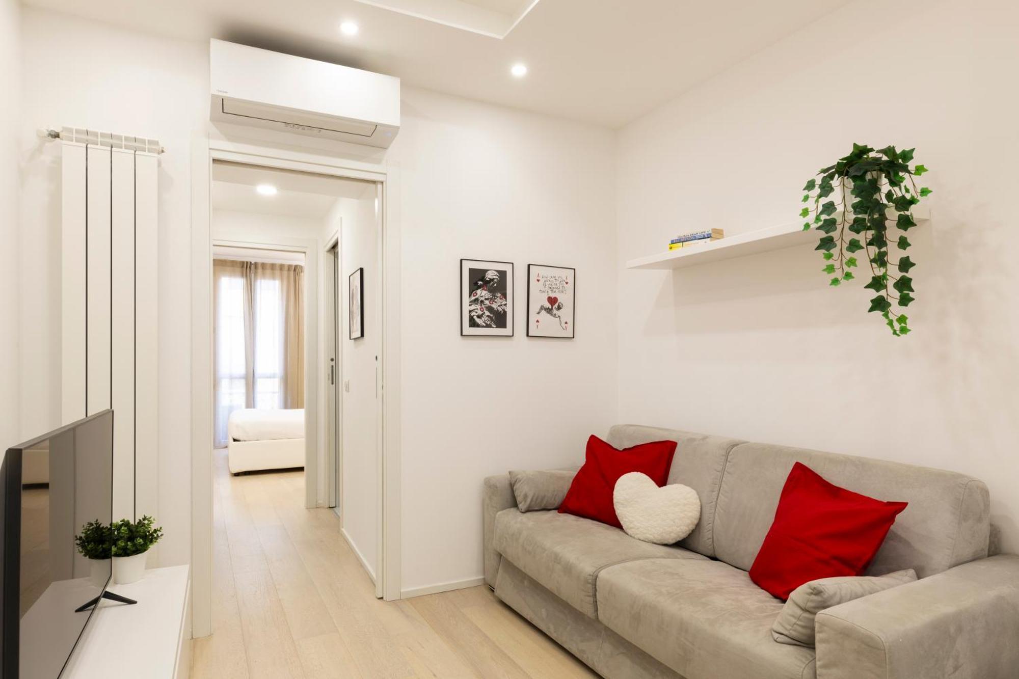 Campus Bligny - Bocconi District Apartment Mailand