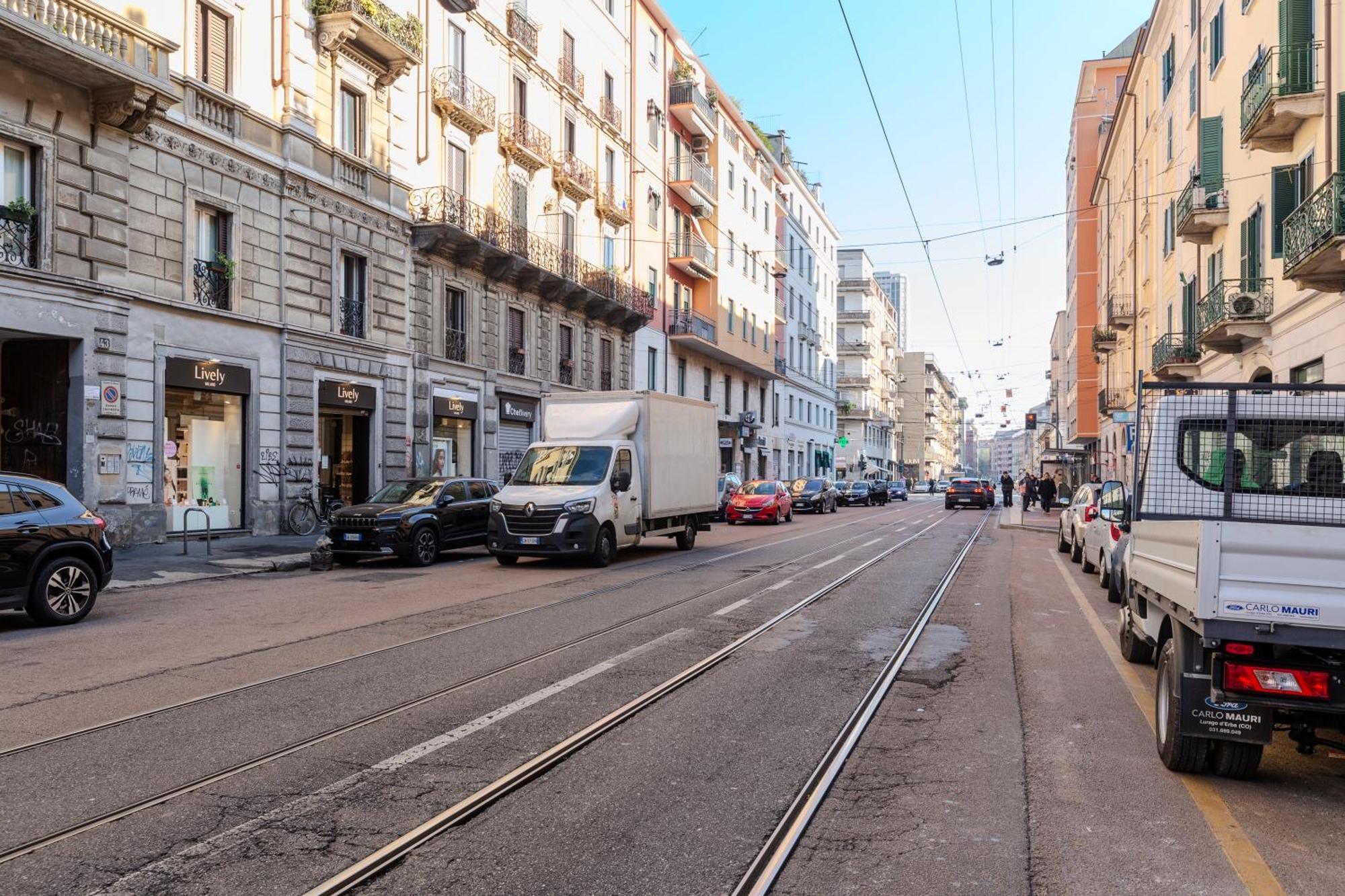 Appartamento Campus Bligny - Bocconi District *